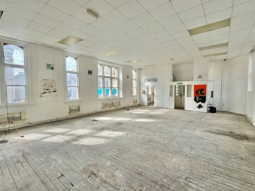 Former Gym