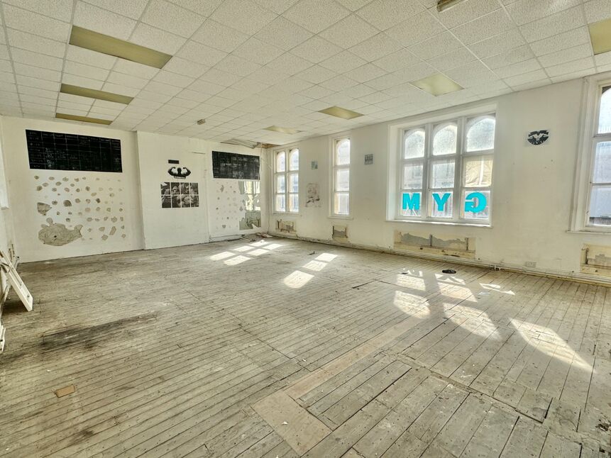 Former Gym