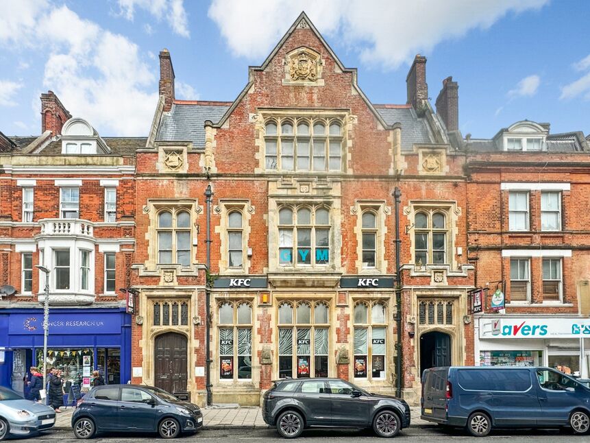 Main image of 4 bedroom  Flat for sale, Sandgate Road, Folkestone, Kent, CT20