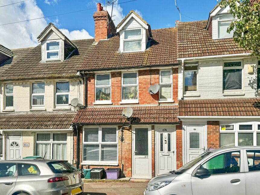 Main image of 1 bedroom Flat for sale, Marshall Street, Folkestone, Kent, CT19