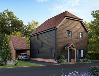 Poppy Fields, 4 bedroom Detached House for sale, £465,000