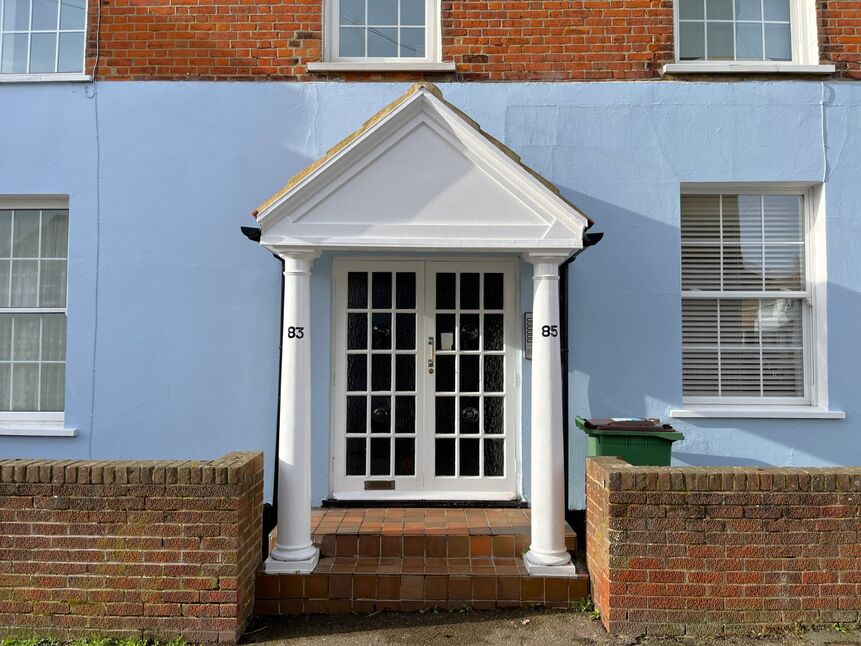 Communal Entrance