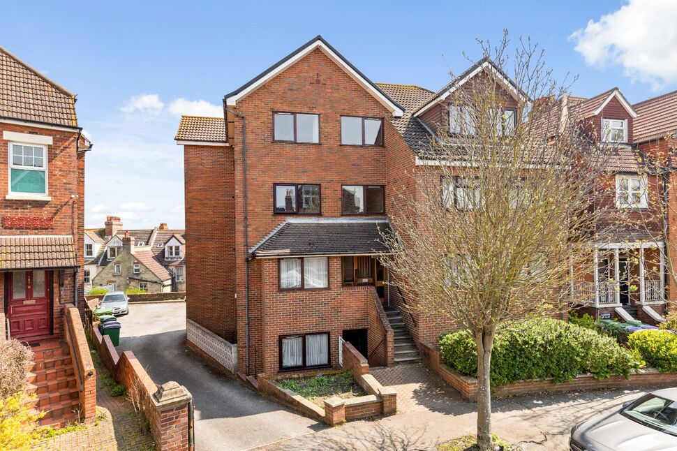Main image of 2 bedroom Flat for sale, Wiltie Gardens, Folkestone, Kent, CT19