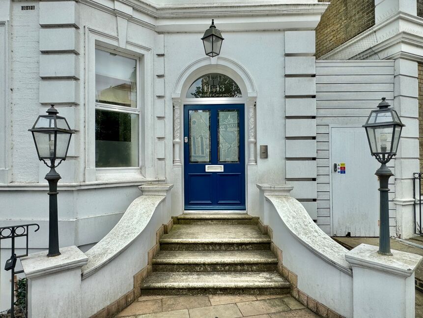 Communal Entrance Hall