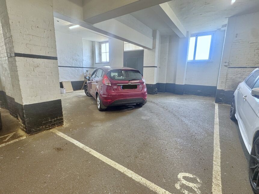 Allocated Parking