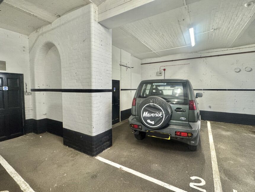 Allocated Parking