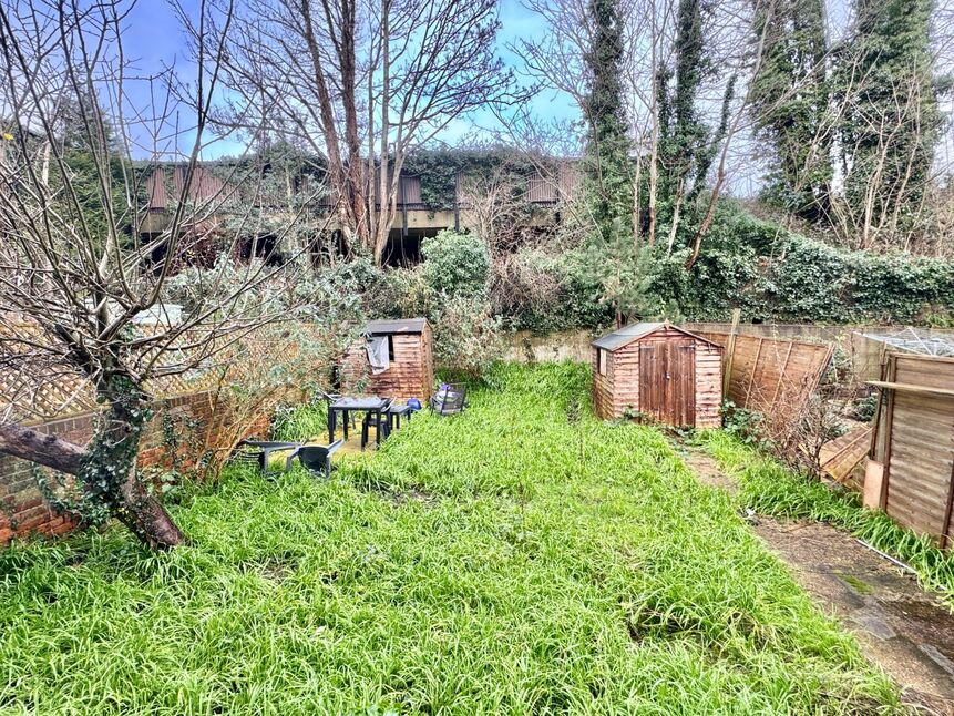 Private Garden