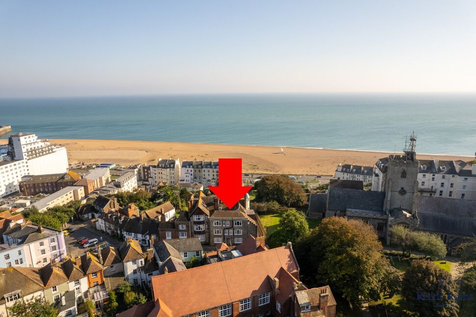 Main image of 1 bedroom Flat for sale, The Bayle, Folkestone, Kent, CT20