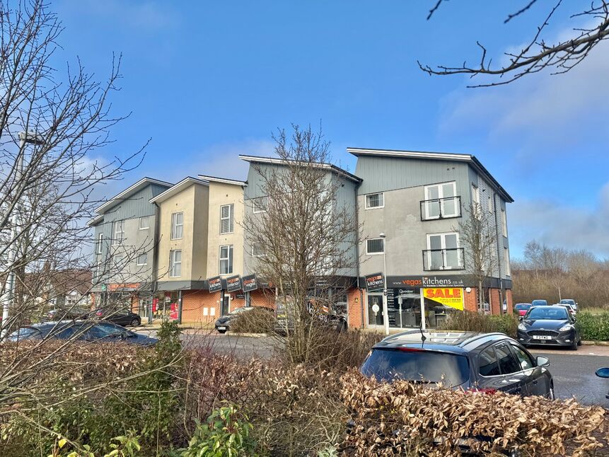 Main image of 2 bedroom Flat for sale, Defiant Close, Hawkinge, Kent, CT18