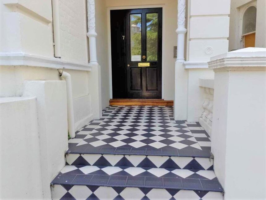 Communal Entrance