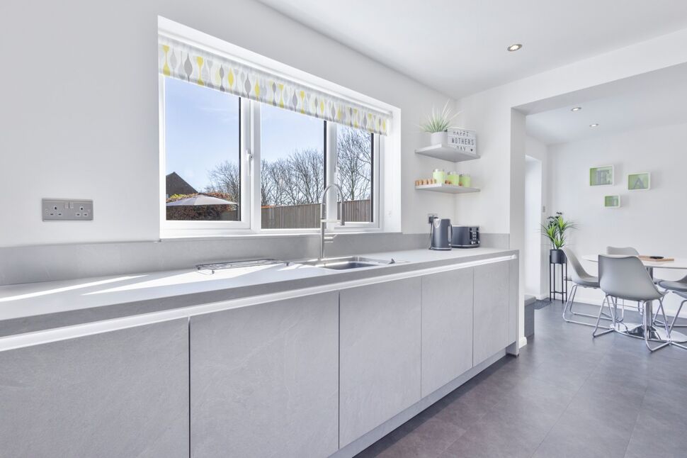 Kitchen / Breakfast Room