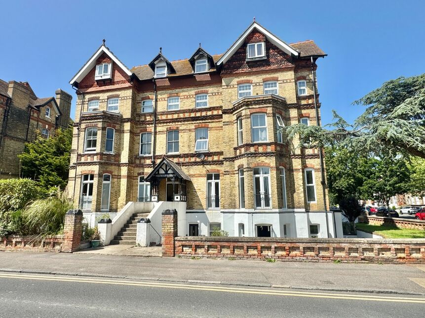 Main image of 2 bedroom Flat for sale, Sandgate Road, Folkestone, Kent, CT20