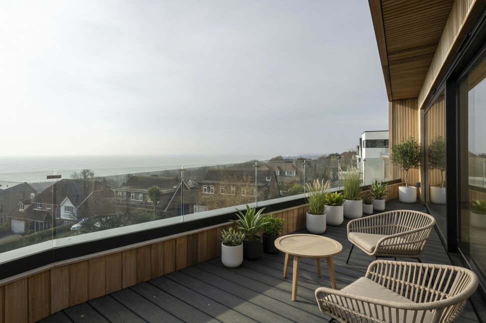 Main image of 2 bedroom Flat for sale, Naildown Road, Hythe, Kent, CT21