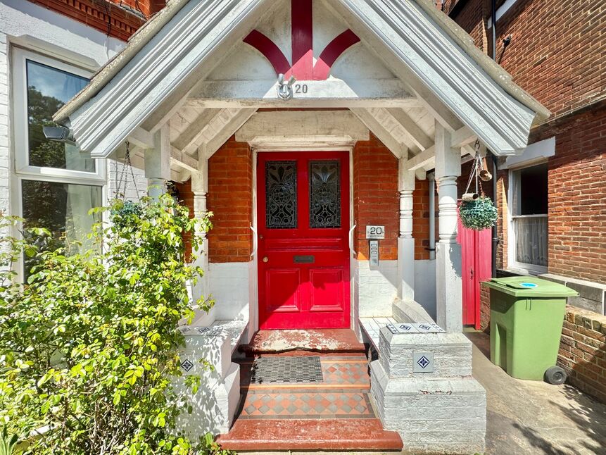 Communal Entrance