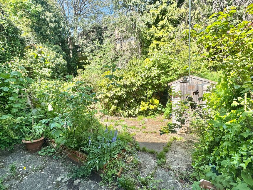 Private Garden