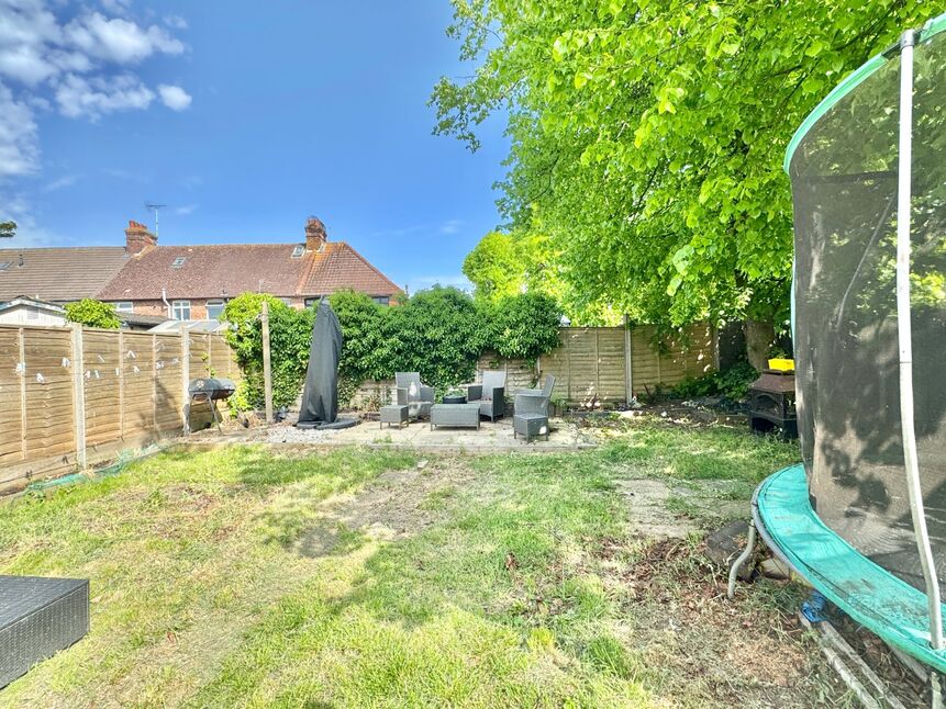 Private Garden