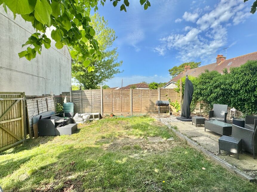 Private Garden