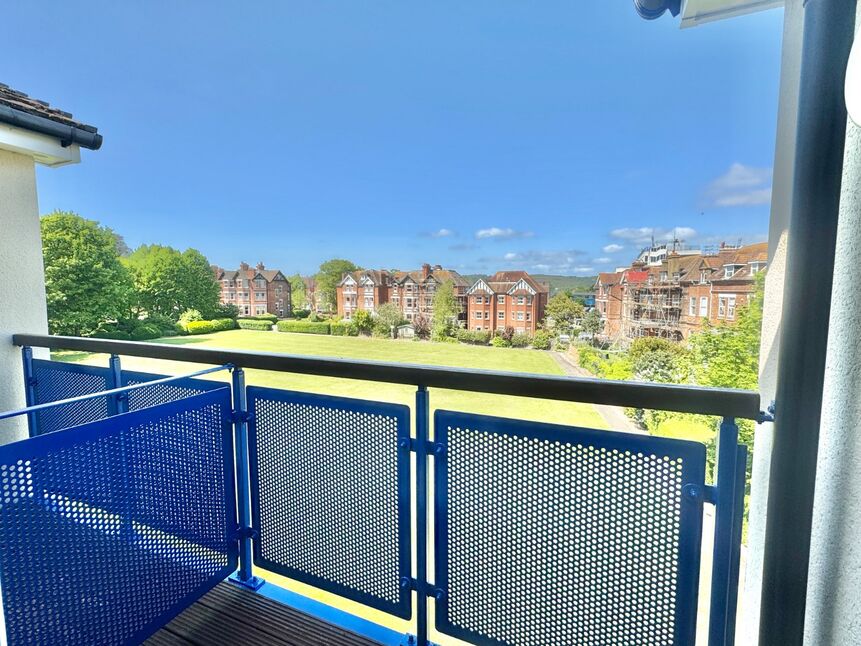 Private Balcony