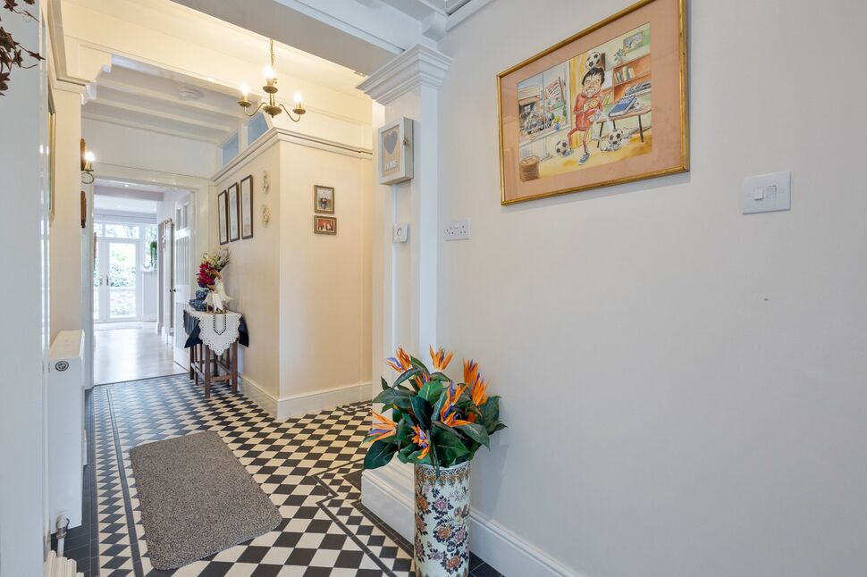 Entrance Hallway