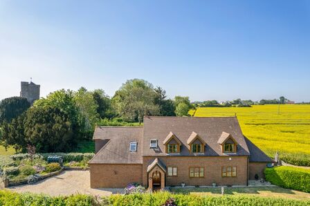 The Street, 4 bedroom Detached House for sale, £750,000