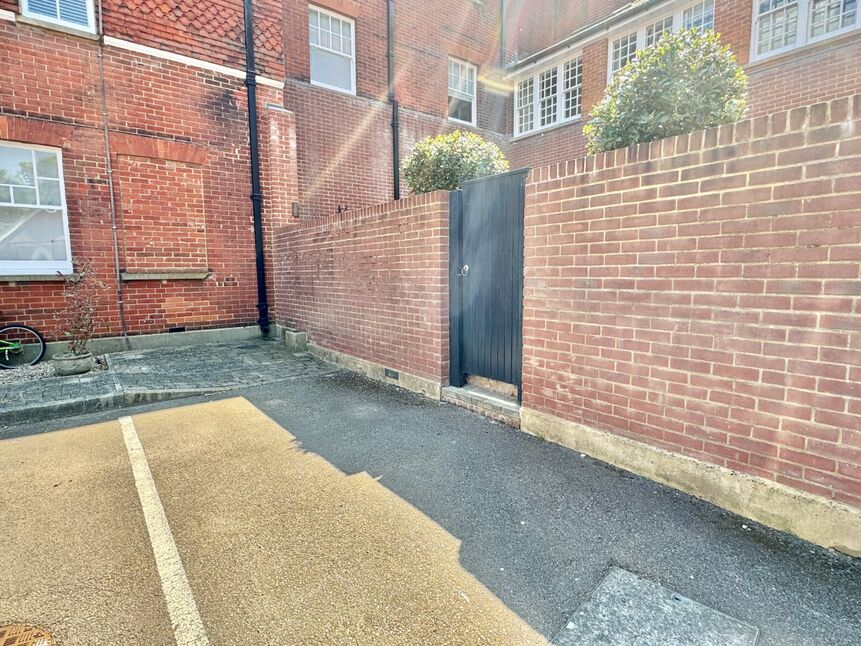 Allocated Parking