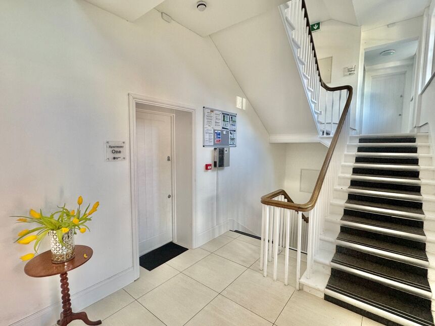 Communal Entrance