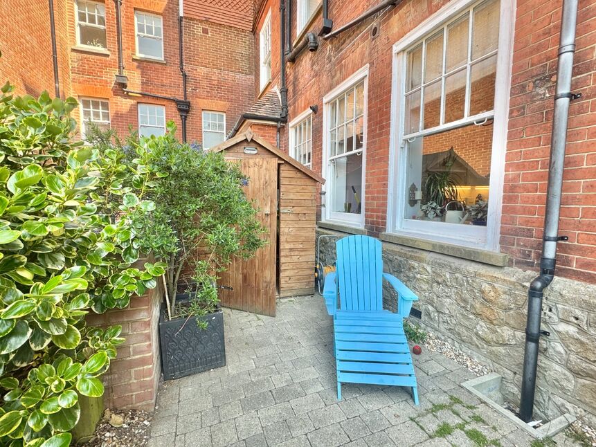 Private Garden