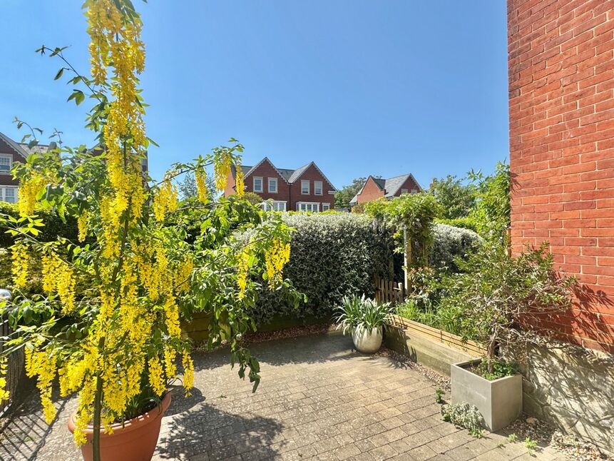 Private Garden