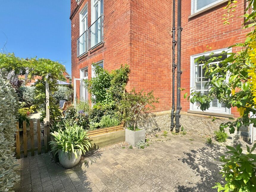 Private Garden