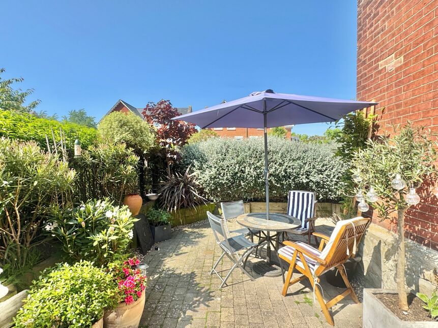 Private Garden