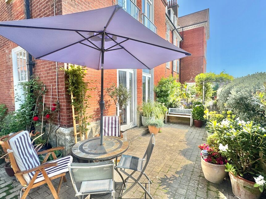 Private Garden