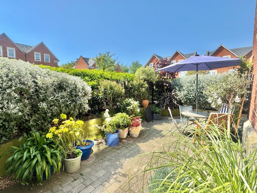 Private Garden
