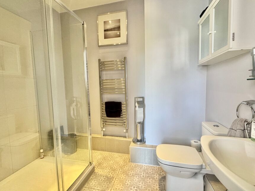 En-Suite Shower Room