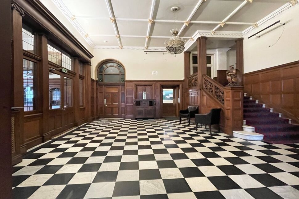 Communal Entrance Hall