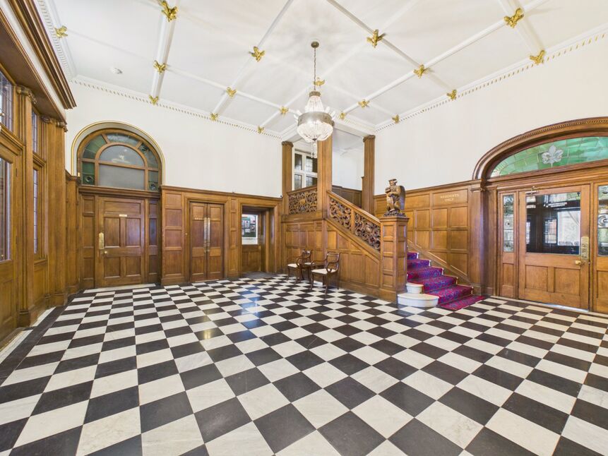 Communal Entrance Hall