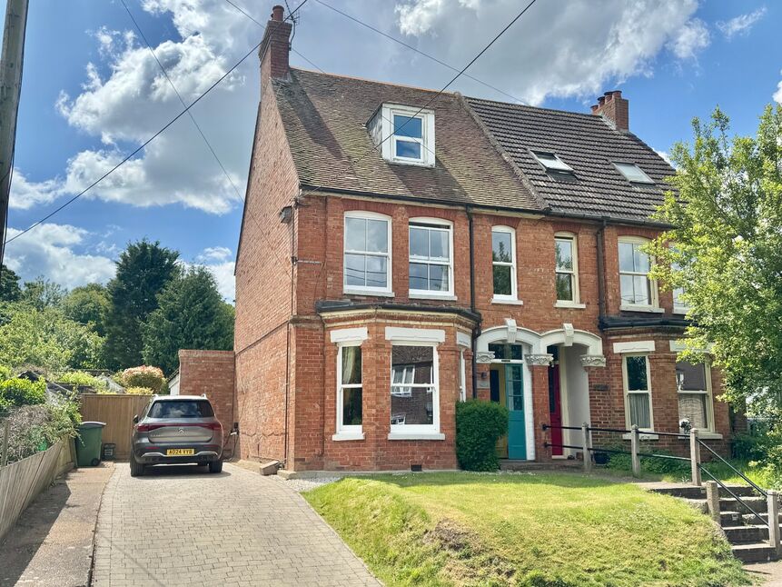 Main image of 5 bedroom Semi Detached House for sale, High Street, Lyminge, Kent, CT18