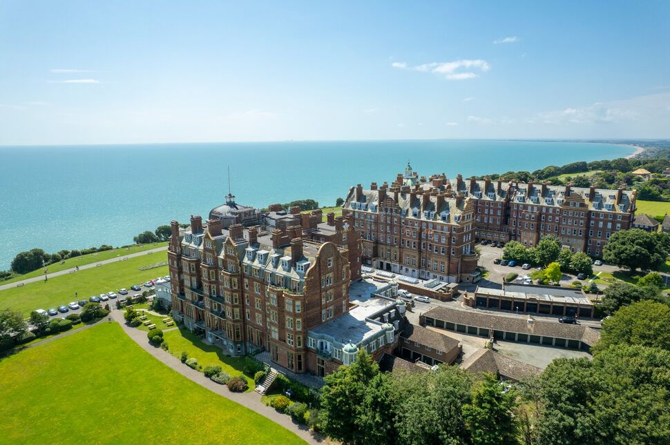Main image of 1 bedroom Flat for sale, The Grand, The Leas, CT20