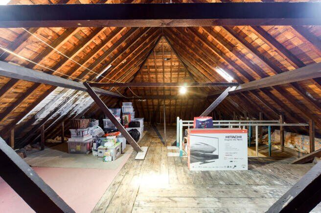 Loft Room