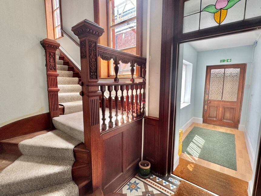 Communal Entrance