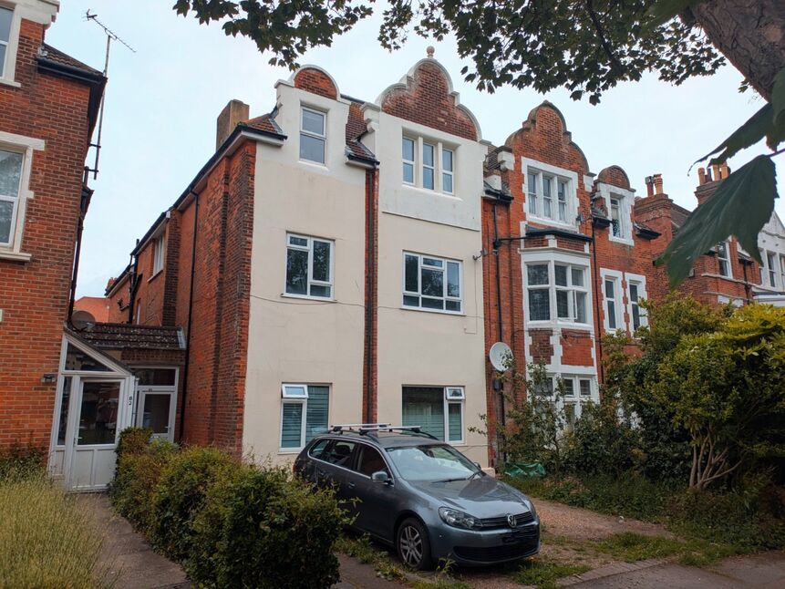 Main image of 2 bedroom Flat to rent, Bouverie Road West, Folkestone, Kent, CT20