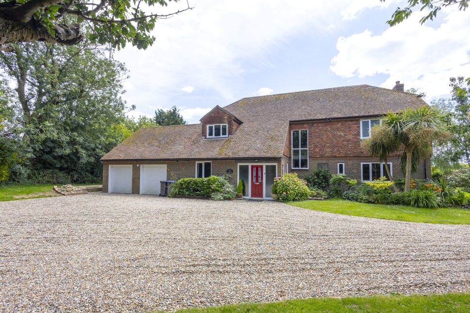Main image of 4 bedroom Detached House for sale, Crooks Court Lane, West Hougham, Kent, CT15