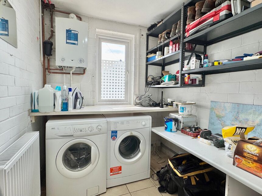 Utility Room