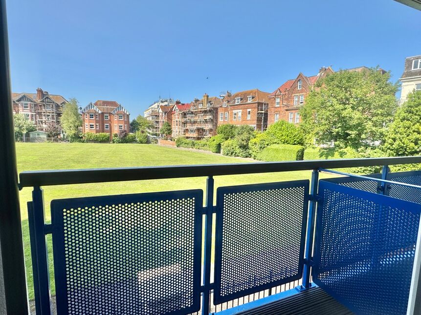 Private Balcony