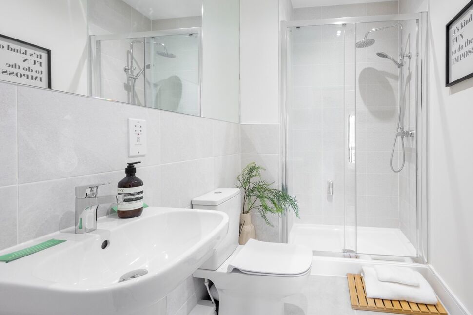 En-Suite Shower Room