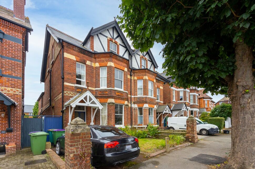 Main image of 5 bedroom Semi Detached House for sale, Marten Road, Folkestone, Kent, CT20
