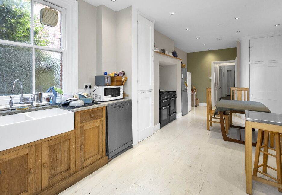 Kitchen / Breakfast Room