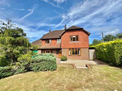 Longage Hill, 4 bedroom Detached House for sale, £800,000