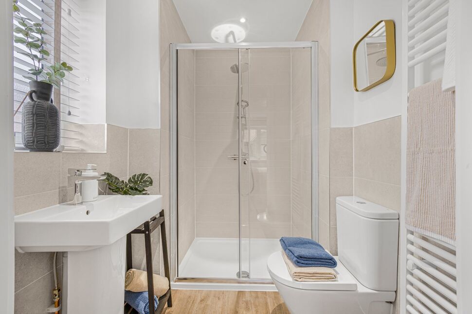 En-Suite Shower Room