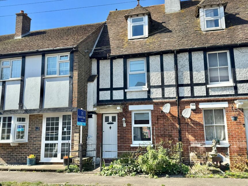 Main image of 2 bedroom Mid Terrace House to rent, The Street, Newington, Kent, CT18