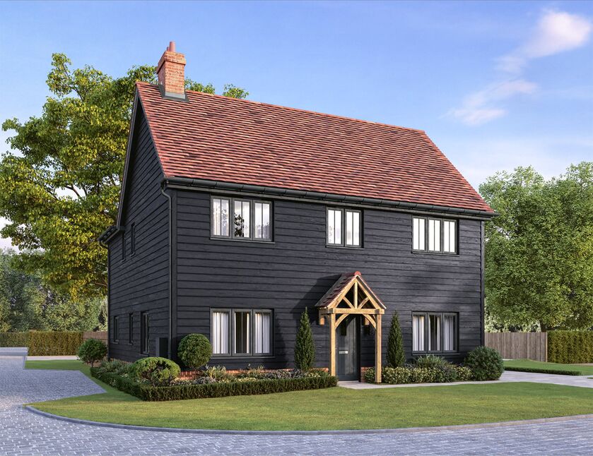 Main image of 5 bedroom Detached House for sale, Poppy Fields, Hawkinge, CT18